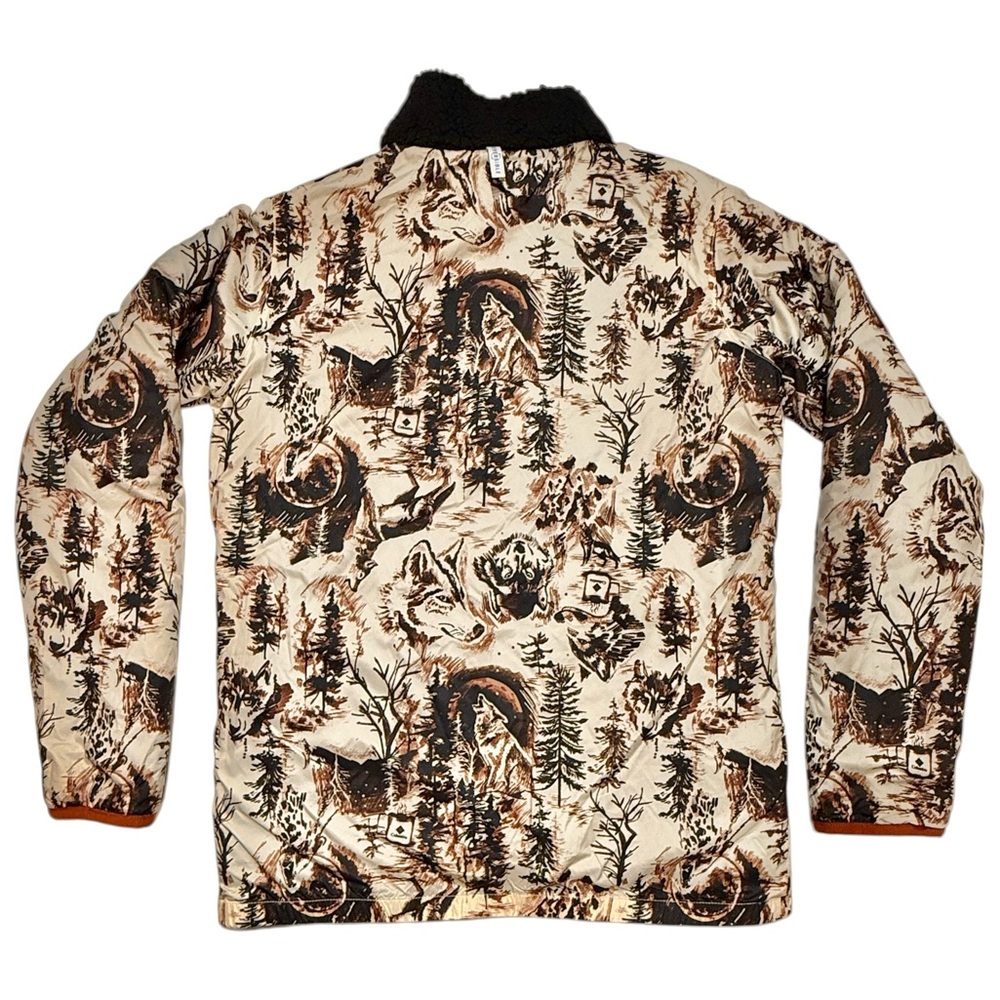 Columbia Archer Ridge Reversible Full-Zip Jacket - Picture 10 of 16